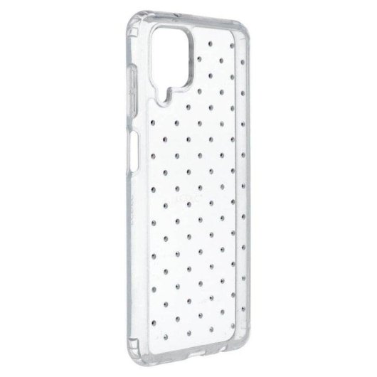 Funda para móvil La Casa de las Carcasas Brillantes Ligera Protección para Samsung Galaxy A12