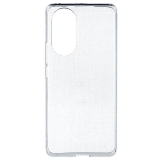 Capa para telemóvel La Casa de las Carcasas Silicone Transparente para Huawei Honor 50 5G