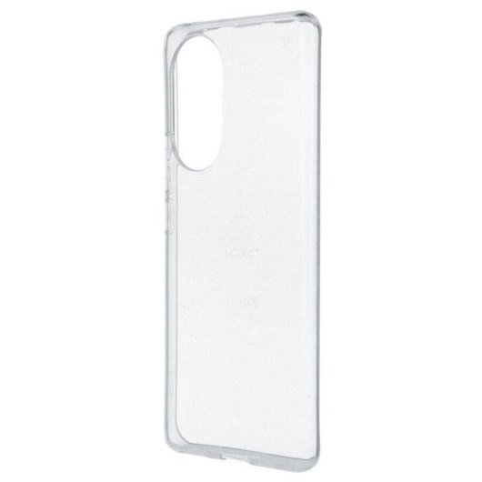 Capa para telemóvel La Casa de las Carcasas Silicone Transparente para Huawei Honor 50 5G