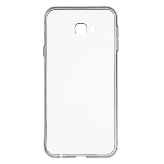 Capa para telemóvel La Casa de las Carcasas Silicone Transparente para Samsung J4 Plus