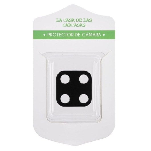 Funda para móvil La Casa de las Carcasas Protector Metalizado Cámara para Huawei Mate 20