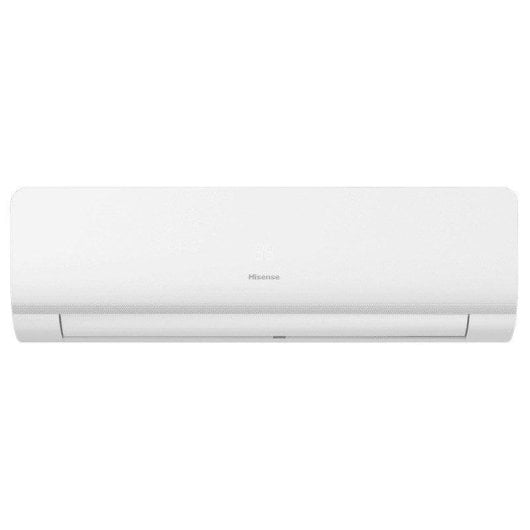 Climatiseur split Hisense KC35YR03 Wi-Fi 3400W Chauffage Déshumidification Silencieux