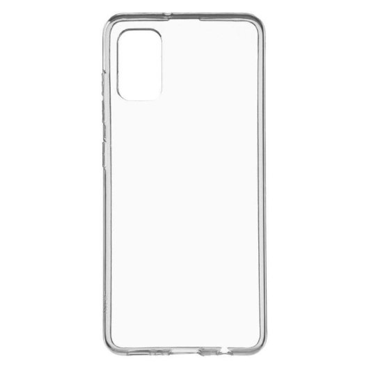 Funda para móvil La Casa de las Carcasas Silicona Transparente Ligera para Samsung Galaxy A41