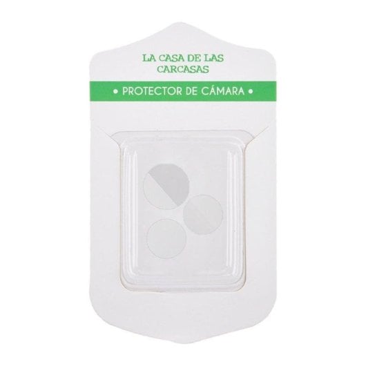 Protector de Cámara Cristal Ajuste Preciso Ultrafino Transparente para Motorola Edge 30 Pro
