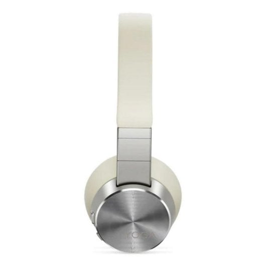 Auriculares Lenovo Yoga inalámbricos Bluetooth con Cancelación Activa de Ruido y micrófono Mica