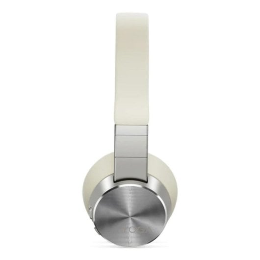 Auriculares Lenovo Yoga inalámbricos Bluetooth con Cancelación Activa de Ruido y micrófono Mica