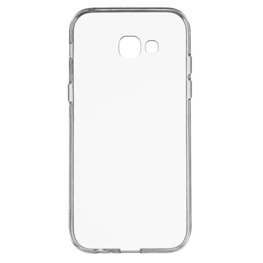 Funda para móvil La Casa de las Carcasas Silicona Transparente Ligera para Samsung Galaxy A5 2017