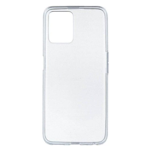 Capa para Telemóvel La Casa de las Carcasas Silicone Transparente para Realme 8i