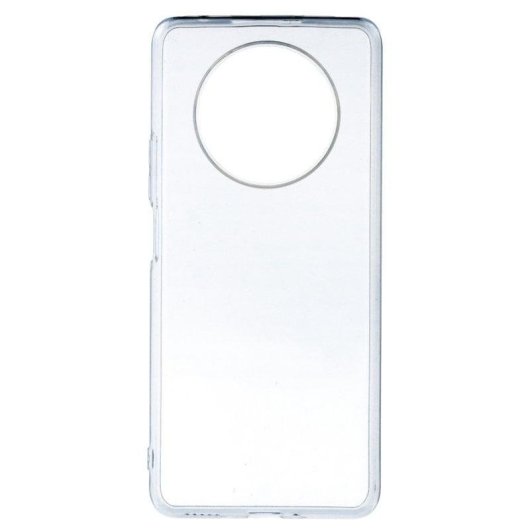 Funda para móvil La Casa de Las Carcasas Silicona Transparente Cover para Huawei Honor Magic4 Lite