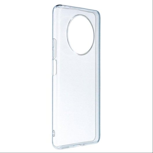 Funda para móvil La Casa de Las Carcasas Silicona Transparente Cover para Huawei Honor Magic4 Lite