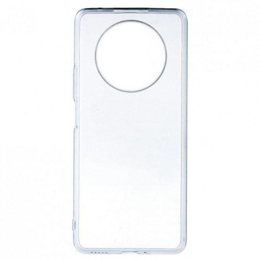 Funda para móvil La Casa de Las Carcasas Silicona Transparente Cover para Huawei Honor Magic4 Lite