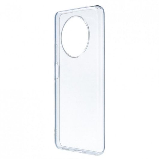 Funda para móvil La Casa de Las Carcasas Silicona Transparente Cover para Huawei Honor Magic4 Lite