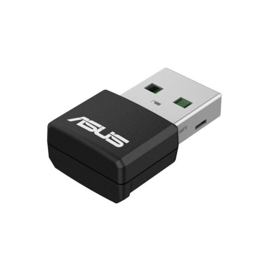 WLAN-Adapter Asus USB-AX55 Nano AX1800 Dual Band kompakt WPA3 USB