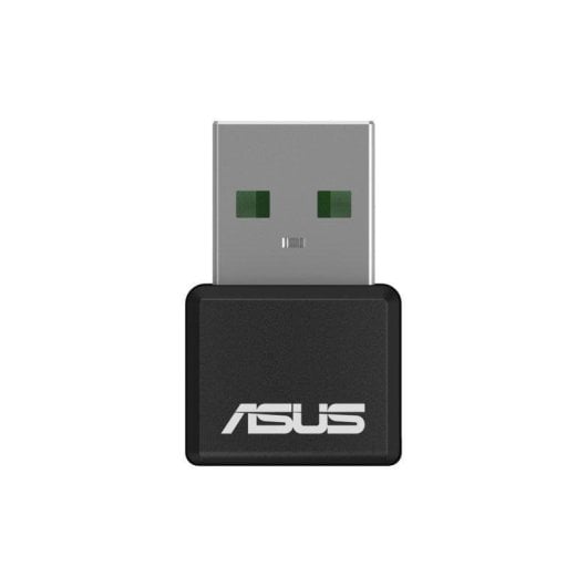 WLAN-Adapter Asus USB-AX55 Nano AX1800 Dual Band kompakt WPA3 USB