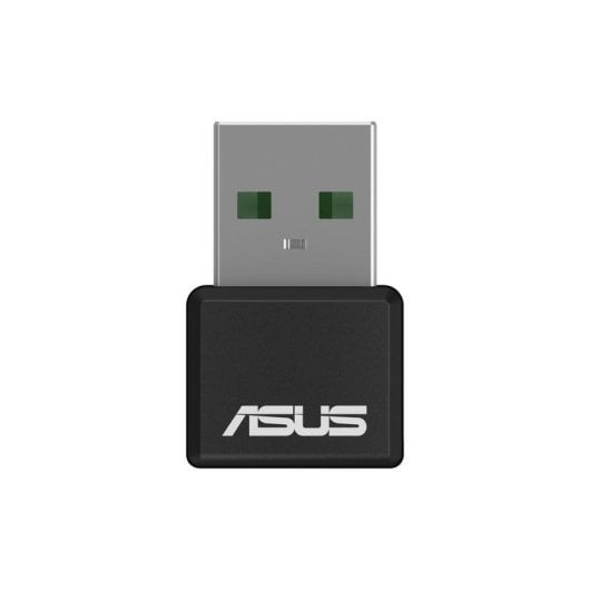 WLAN-Adapter Asus USB-AX55 Nano AX1800 Dual Band kompakt WPA3 USB