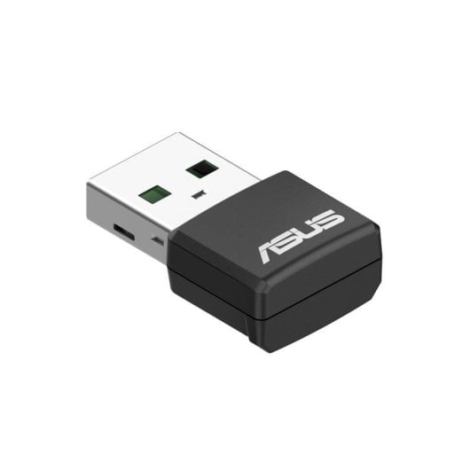 WLAN-Adapter Asus USB-AX55 Nano AX1800 Dual Band kompakt WPA3 USB