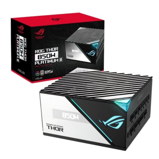 ASUS ROG Thor 850P2 Gaming 850W 80 Plus Platinum Modulaire