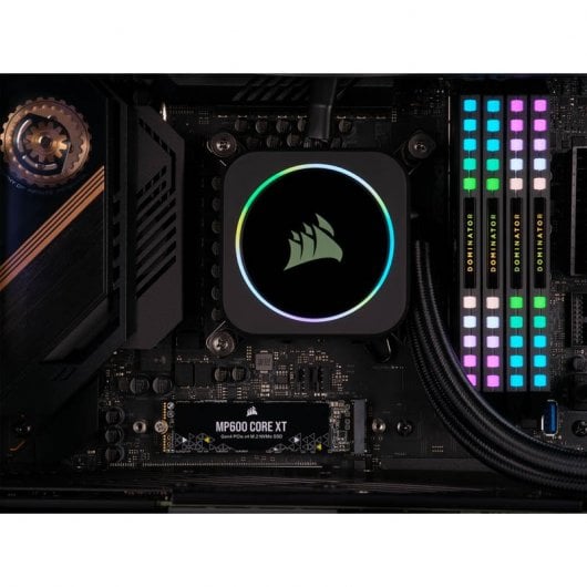 Corsair MP600 CORE XT 2 TB Gen4 PCIe x4 NVMe M.2