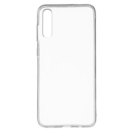 Funda para móvil La Casa de las Carcasas Silicona Transparente Ligera para Samsung Galaxy A70