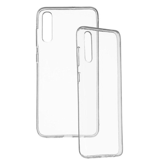 Funda para móvil La Casa de las Carcasas Silicona Transparente Ligera para Samsung Galaxy A70