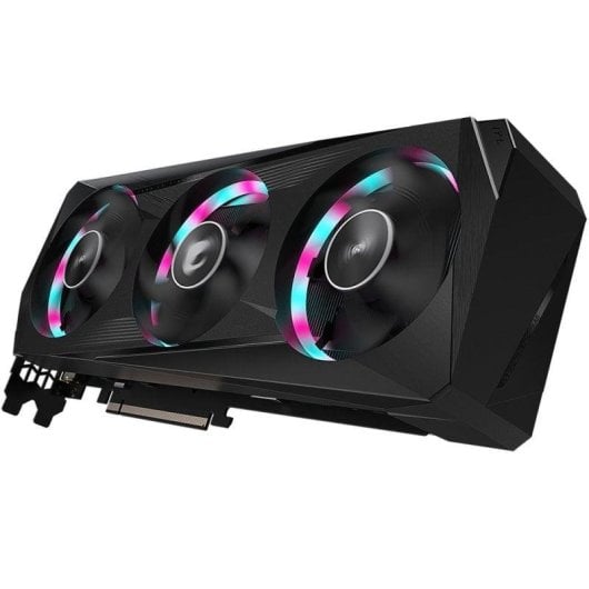 Carte Graphique Gigabyte AORUS Radeon RX 6750 XT Elite 12GB GDDR6