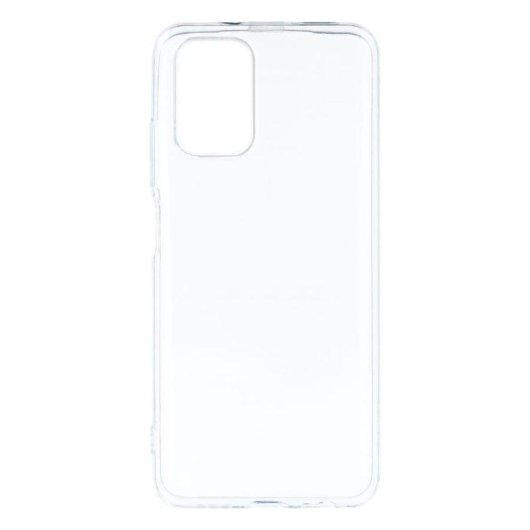 Funda para móvil La Casa de las Carcasas Silicona Transparente Ligera para Xiaomi Redmi Note 10S
