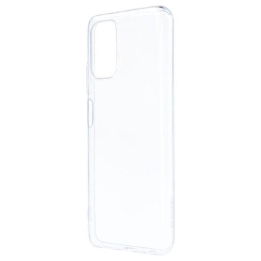 Funda para móvil La Casa de las Carcasas Silicona Transparente Ligera para Xiaomi Redmi Note 10S