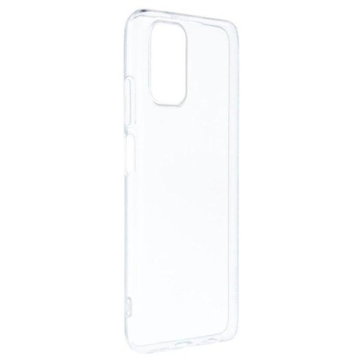 Funda para móvil La Casa de las Carcasas Silicona Transparente Ligera para Xiaomi Redmi Note 10S