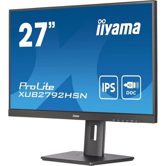 Iiyama ProLite XUB2792HSN-B5 27" LED IPS FullHD 75Hz USB-C