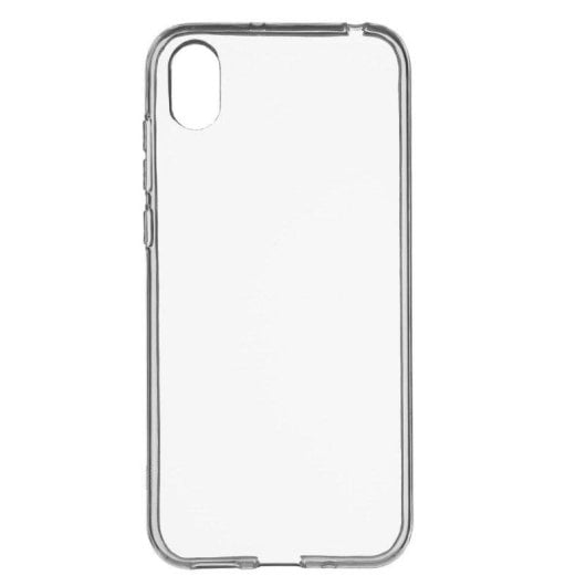 Capa Silicone Transparente La Casa de las Carcasas para Huawei Y5 2019