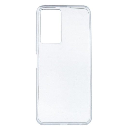Funda para móvil La Casa de las Carcasas Silicona Transparente Ligera para Vivo Y76 5G