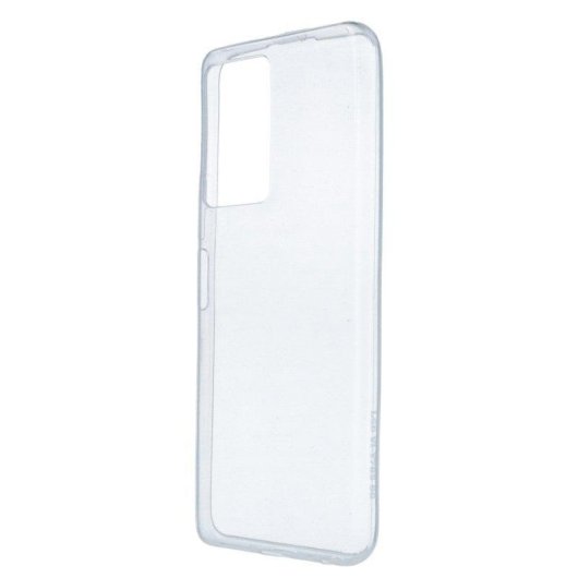 Funda para móvil La Casa de las Carcasas Silicona Transparente Ligera para Vivo Y76 5G