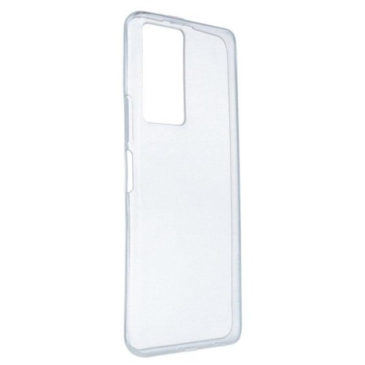 Funda para móvil La Casa de las Carcasas Silicona Transparente Ligera para Vivo Y76 5G