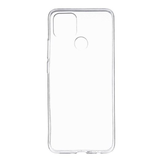 Funda para móvil La Casa de Las Carcasas Silicona Transparente Cover para OPPO A15