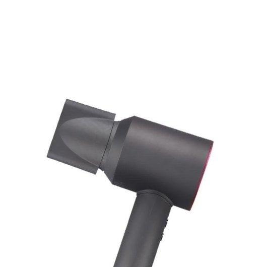 Secador de Cabelo Profissional Klack Súper Hair Dryer Lite 1800W 3 Velocidades Tecnologia Iónica Silencioso com Boquilha Alisadora