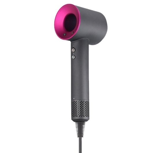 Secador de Cabelo Profissional Klack Súper Hair Dryer 1600W 3 Velocidades Iónico com Acessórios