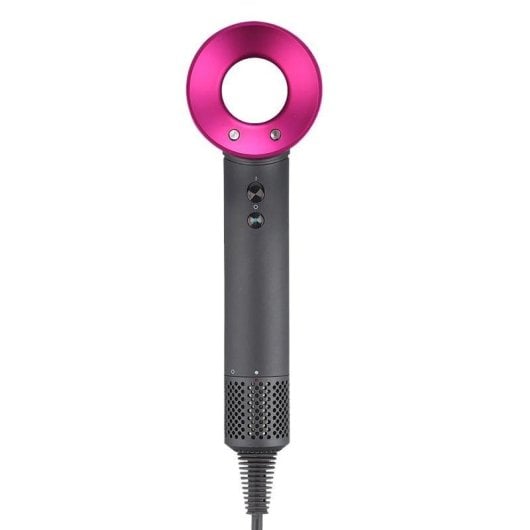 Secador de Cabelo Profissional Klack Súper Hair Dryer 1600W 3 Velocidades Iónico com Acessórios