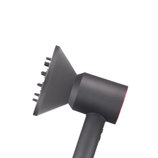 Secador de Cabelo Profissional Klack Súper Hair Dryer 1600W 3 Velocidades Iónico com Acessórios