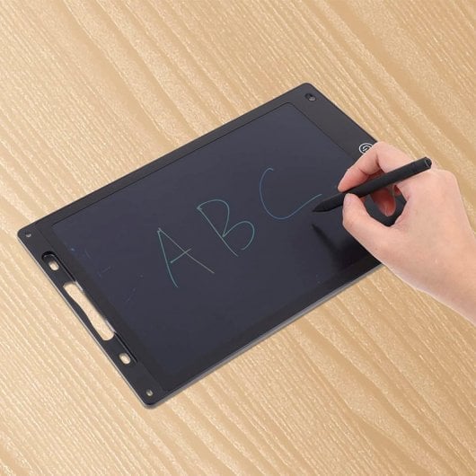 Klack Tableta de Escritura/Dibujo LCD 12"