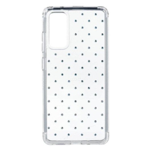 Capa Brilhante La Casa de las Carcasas leve e protetora para Samsung Galaxy S20 FE