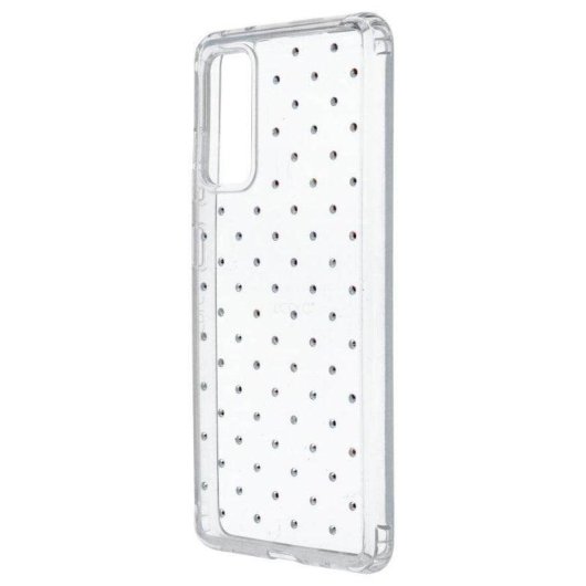 Capa Brilhante La Casa de las Carcasas leve e protetora para Samsung Galaxy S20 FE