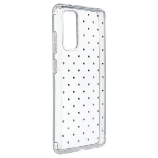 Capa Brilhante La Casa de las Carcasas leve e protetora para Samsung Galaxy S20 FE