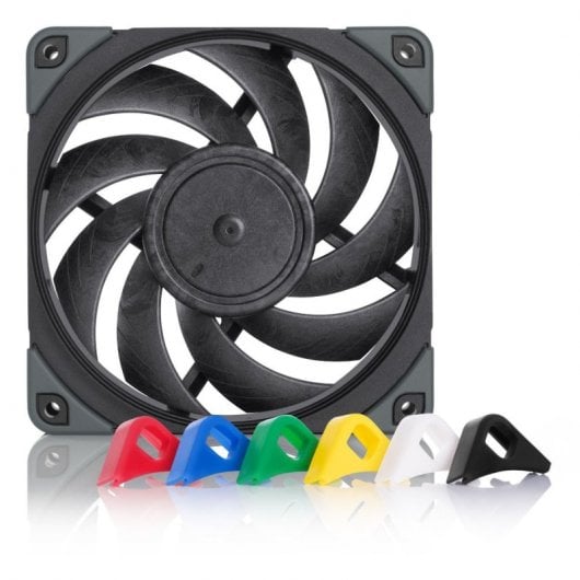 Noctua NF-A12X25 PWM CH.BK.S Ventilateur 120mm