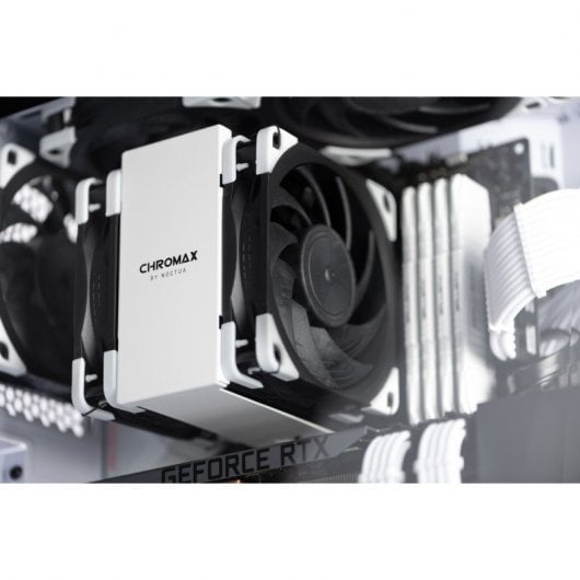 Noctua NF-A12X25 PWM CH.BK.S Ventilateur 120mm