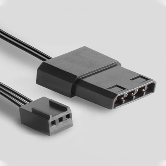 Mars Gaming MFPROX2W Kit 2x Ventoinhas 120mm Brancas