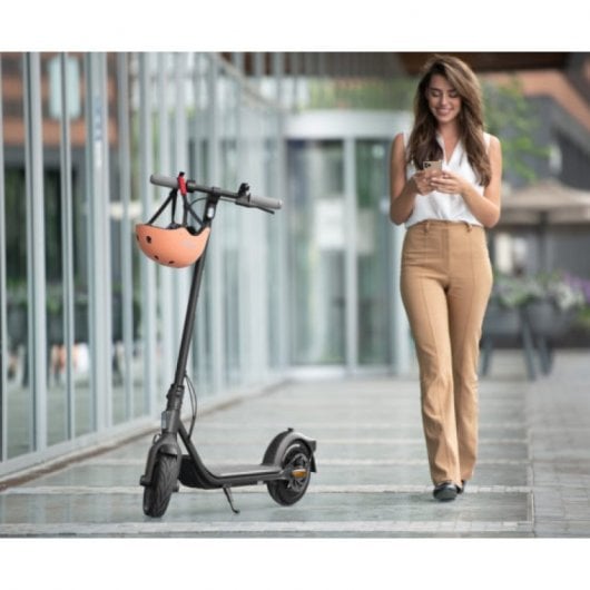 Segway-Ninebot KickScooter F25E II Patinete Eléctrico 10" 250W