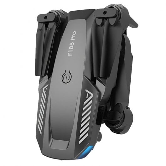Klack F185 Pro Mini Dron 4K