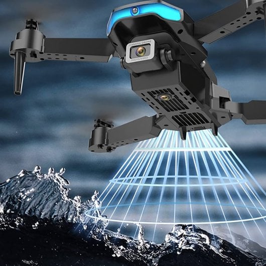 Klack F185 Pro Mini Dron 4K