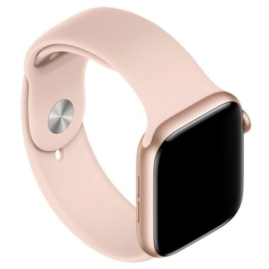 Klack X6 Bluetooth 39mm Ecrã TFT Rosa Pulsómetro SpO2 Monitor de Sono Tensiómetro