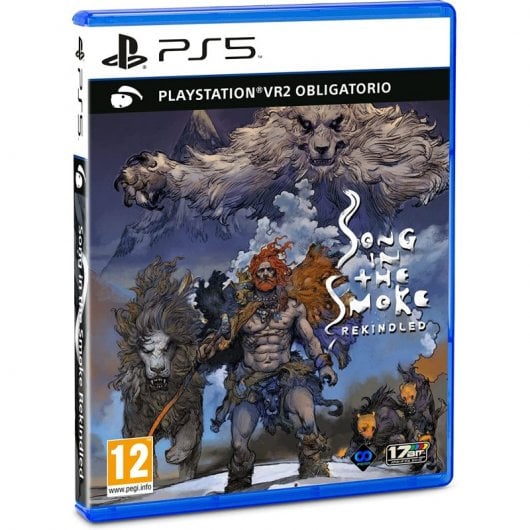 Song in the Smoke Rekindled PlayStation VR2